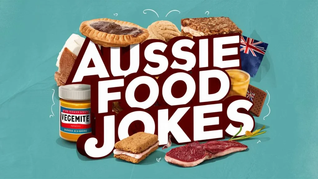 Aussie Food Jokes