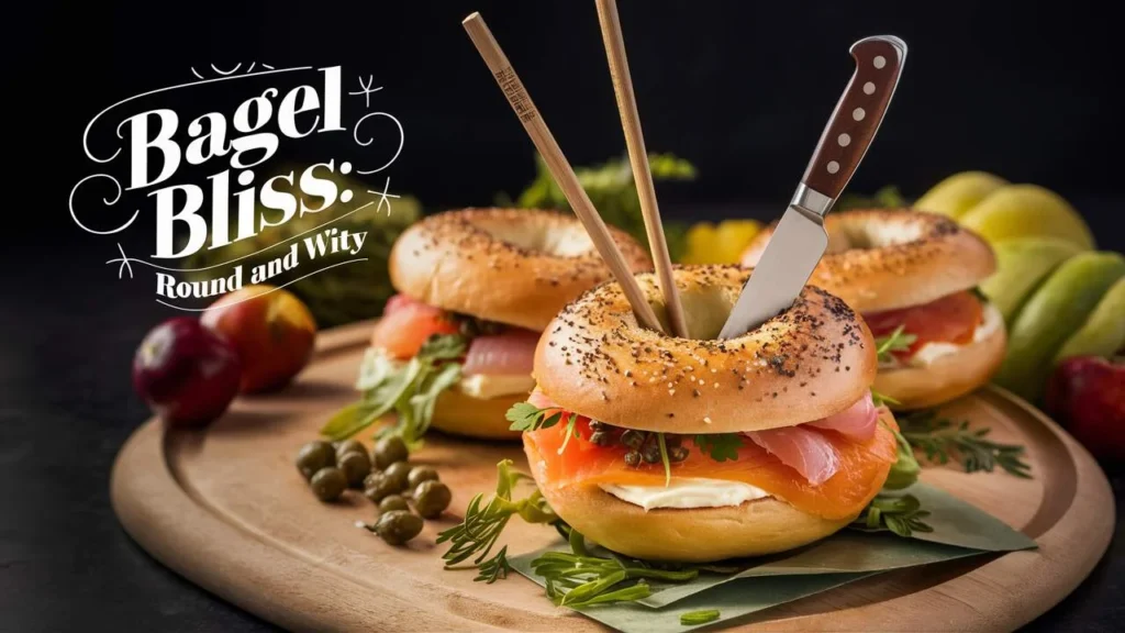 Bagel Bliss: Round and Witty