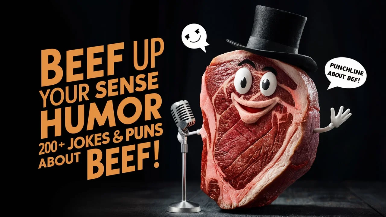 beef jokes