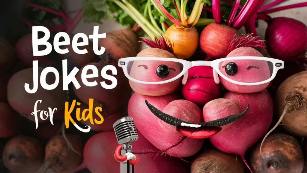 Beet Jokes for Kids