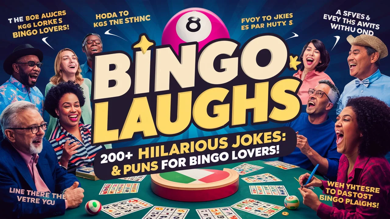 Bingo Jokes