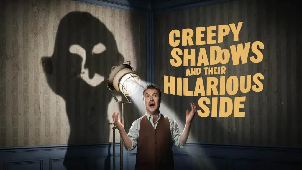 Creepy Shadows and Their Hilarious Side