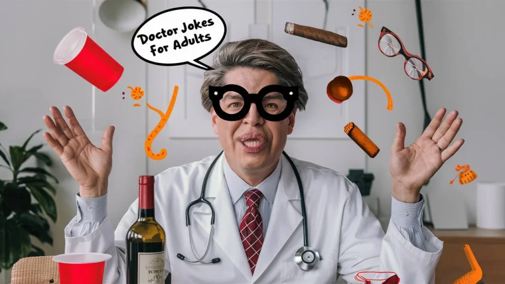 Doctor Jokes for Adults