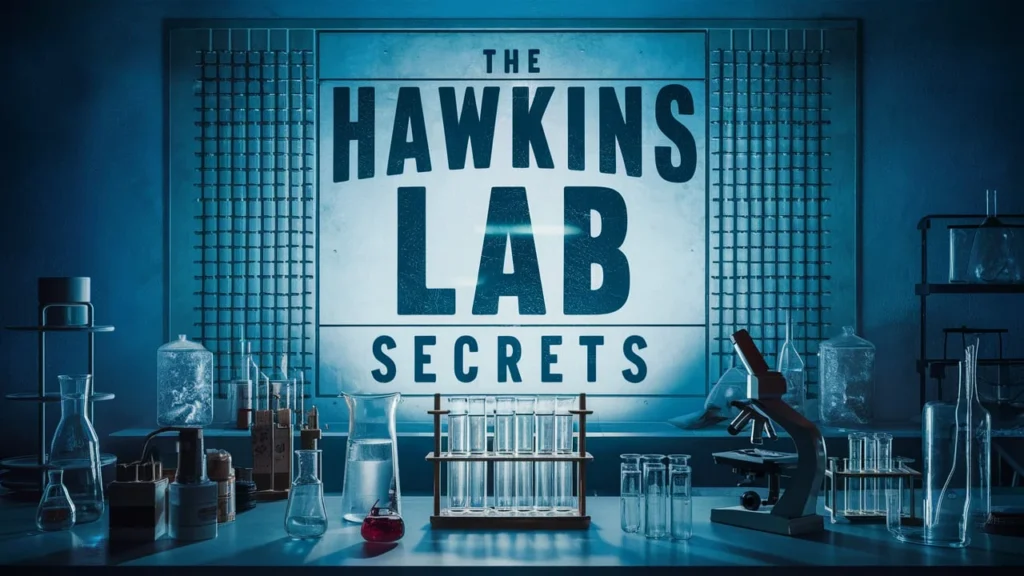 The Hawkins Lab Secrets