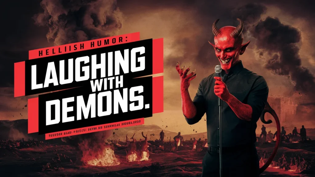 Hellish Humor: Laughing with Demons