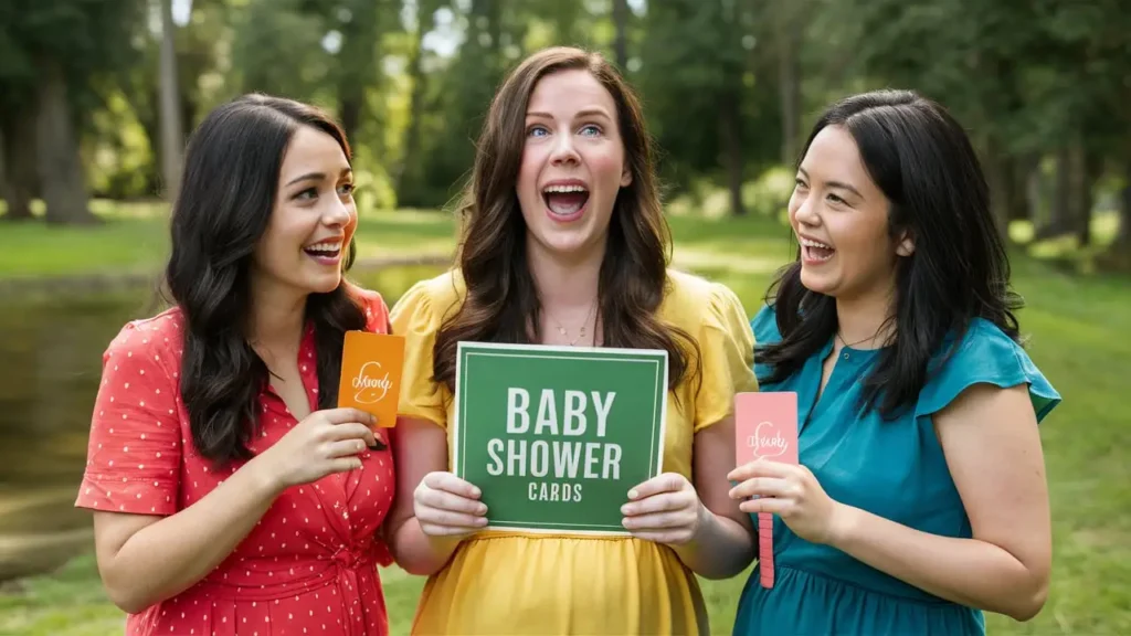 Hilarious Jokes for Baby Shower Cards