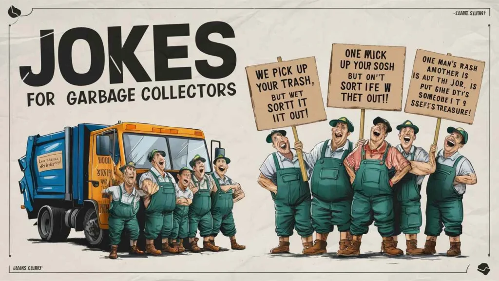 Jokes for Garbage Collectors