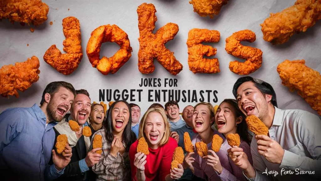 Jokes for Nugget Enthusiasts