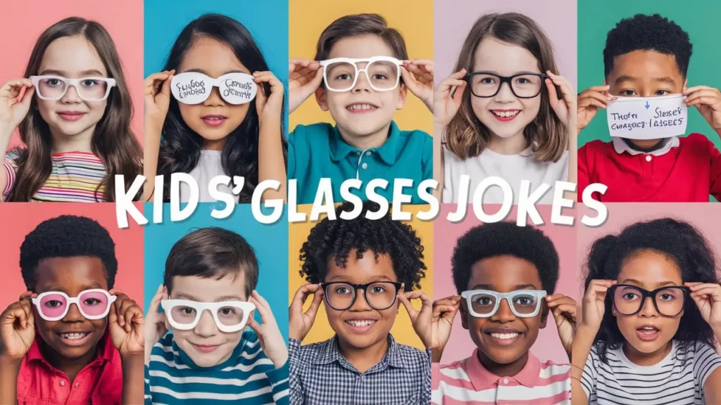 Kids’ Glasses Jokes