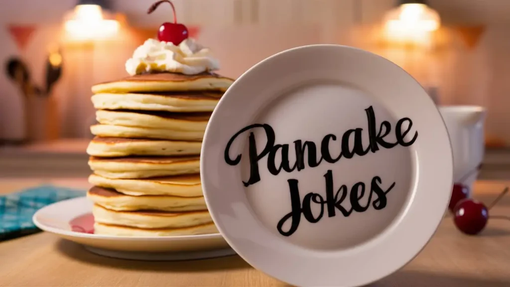 Pancake Jokes