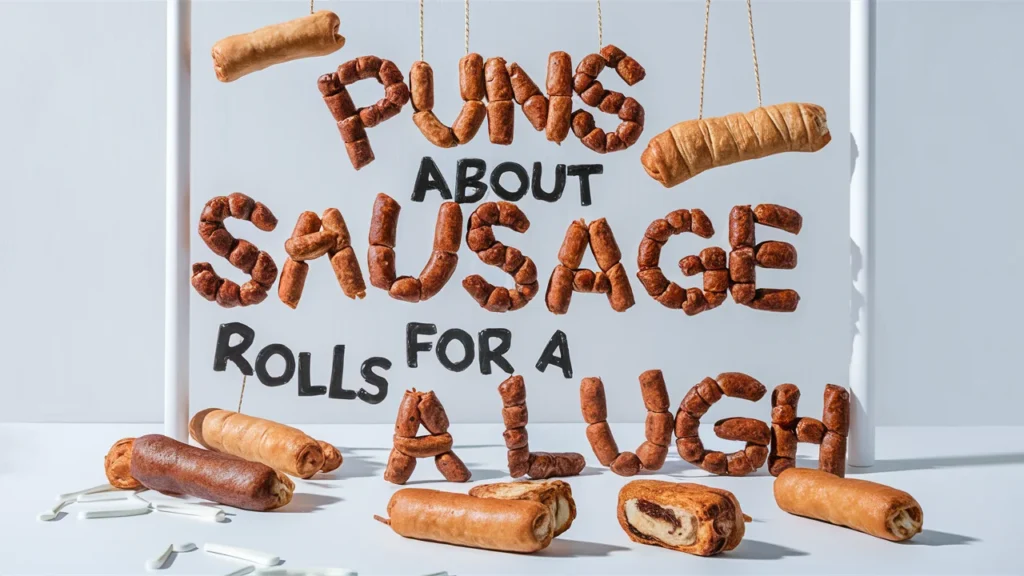 Puns About Sausage Rolls for a Laugh