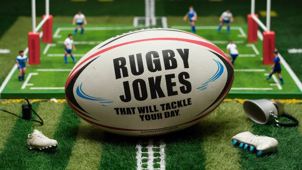 Rugby Jokes That Will Tackle Your Day