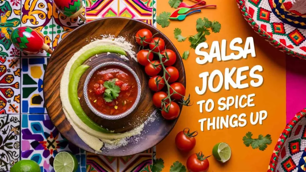 Salsa Jokes to Spice Things Up