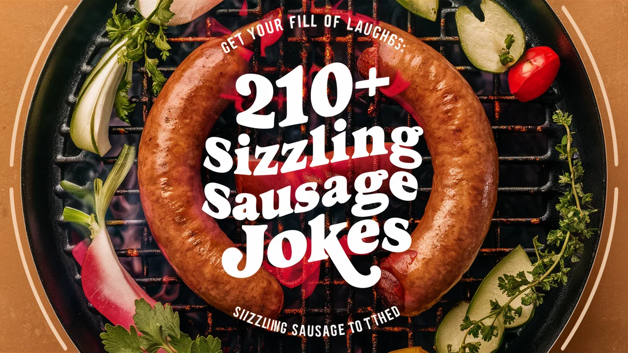 Sausage Jokes