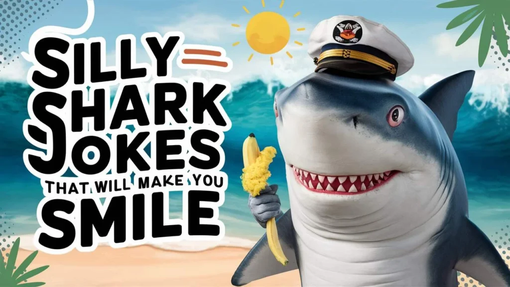 Silly Shark Jokes That Will Make You Smile 