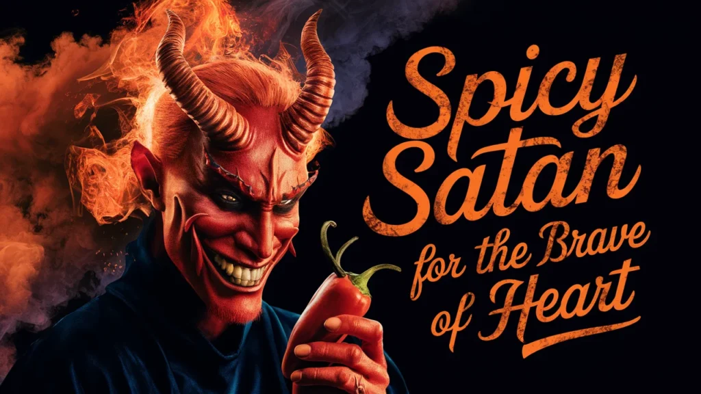 Spicy Satan Puns for the Brave of Heart