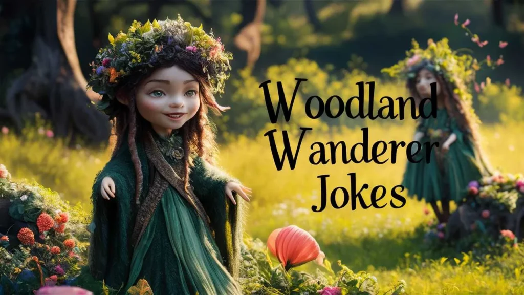 Woodland Wanderer Jokes